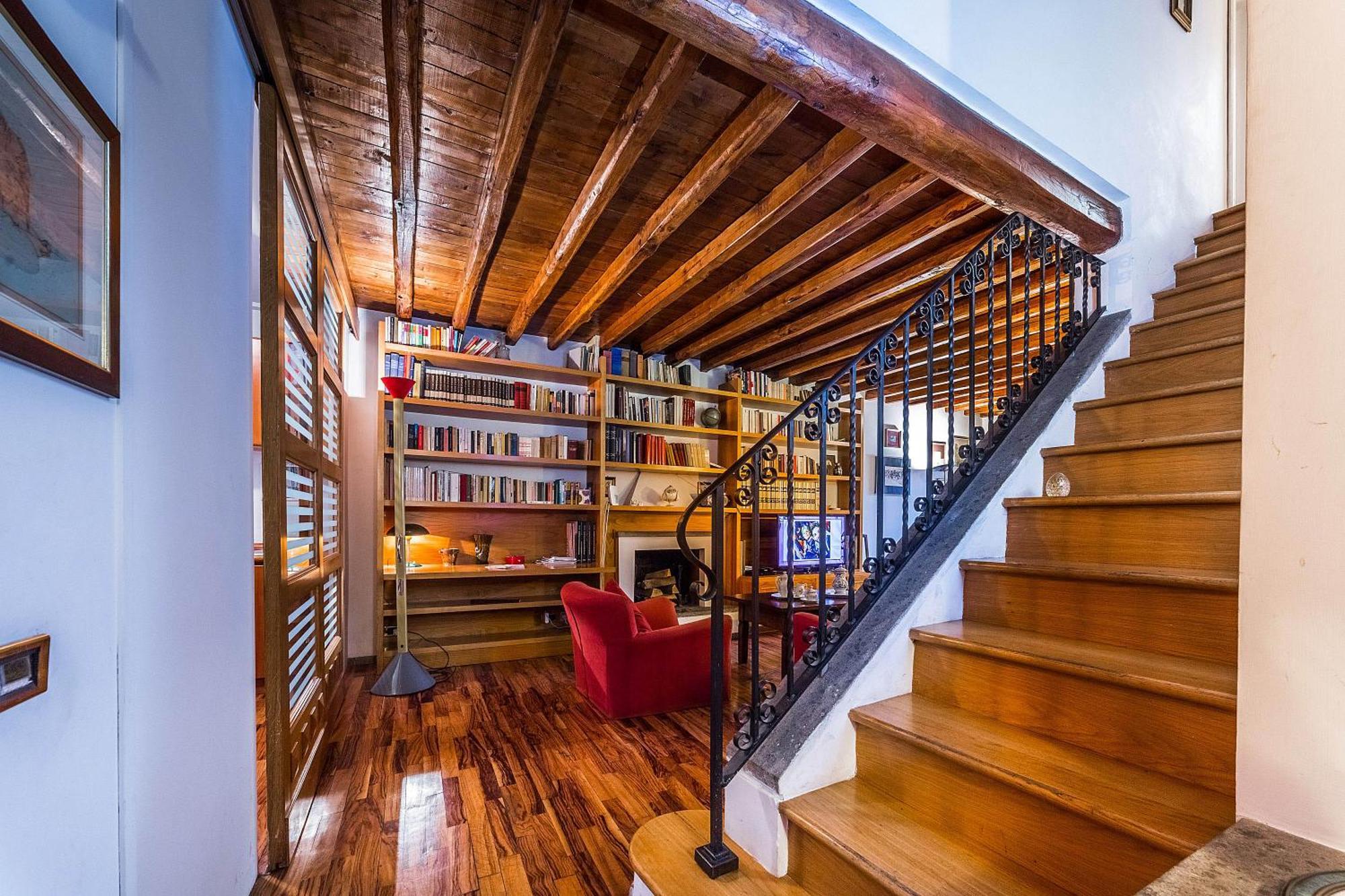 Casa Rossetti - 2 Private Terraces - 4Th Floor With No Lift Apartment โรม ภายนอก รูปภาพ