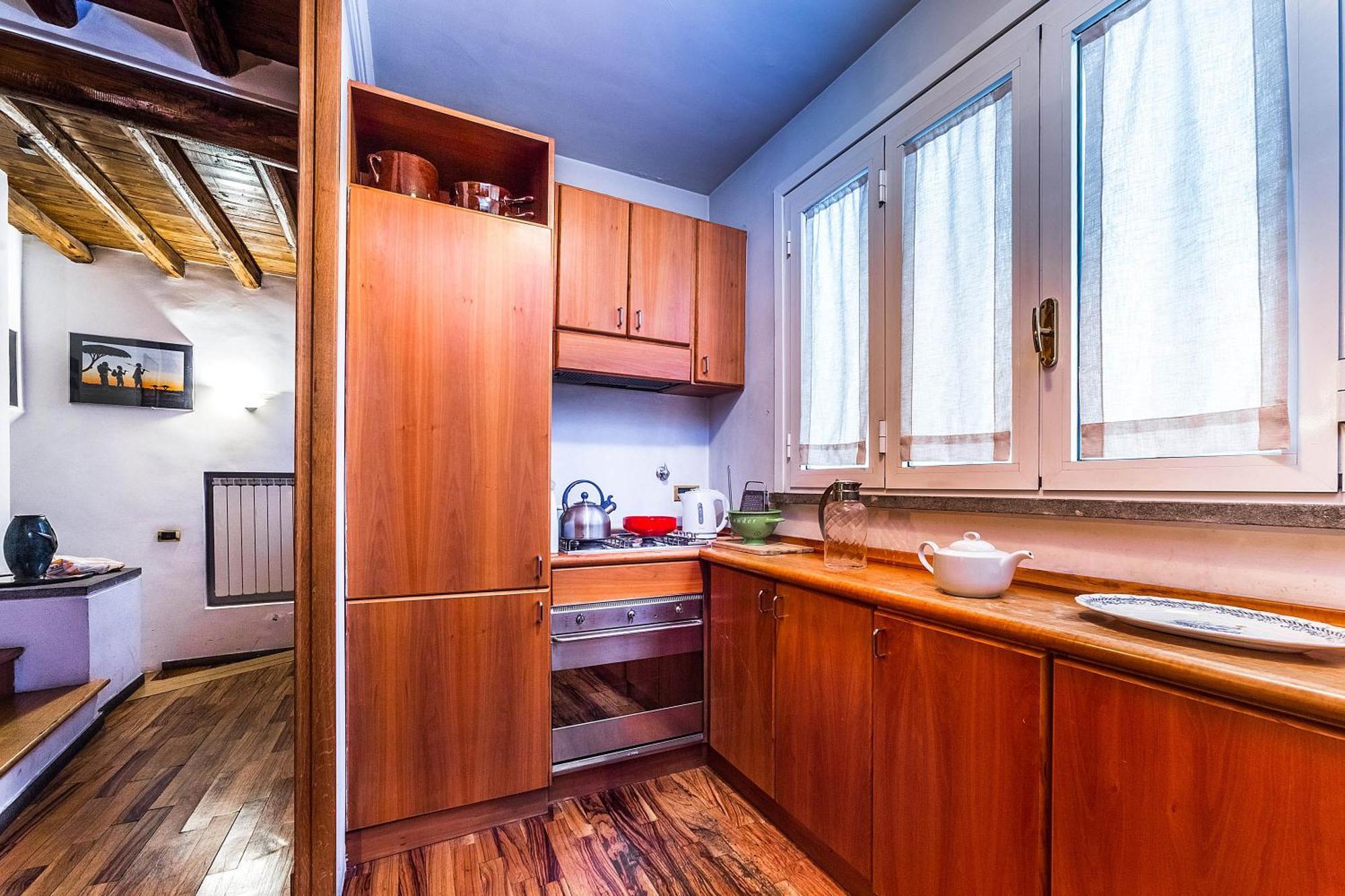 Casa Rossetti - 2 Private Terraces - 4Th Floor With No Lift Apartment โรม ภายนอก รูปภาพ